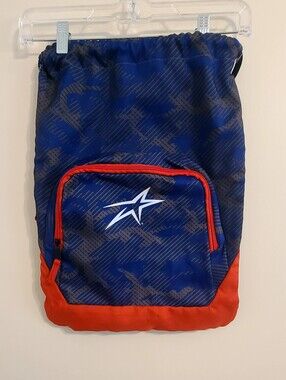 Upward Sports Drawstring Cinch Sack Backpack